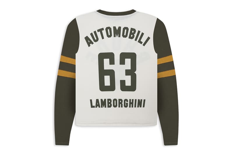 Automobili Lamborghini RHUDE Capsule Collection Release Info Date Buy Price 