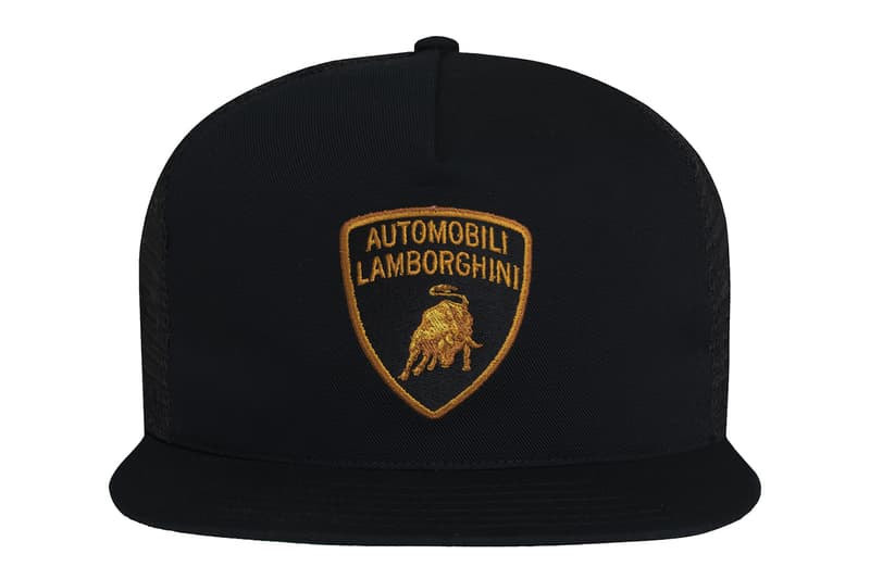 Automobili Lamborghini RHUDE Capsule Collection Release Info Date Buy Price 