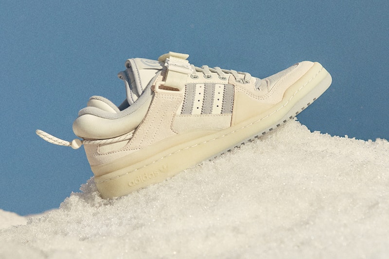 bad bunny adidas forum low white HQ2153 release date info store list buying guide photos price 