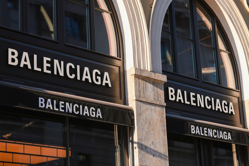 balenciaga ad campaign cedric charbit demna lawsuit statement controversy info story 