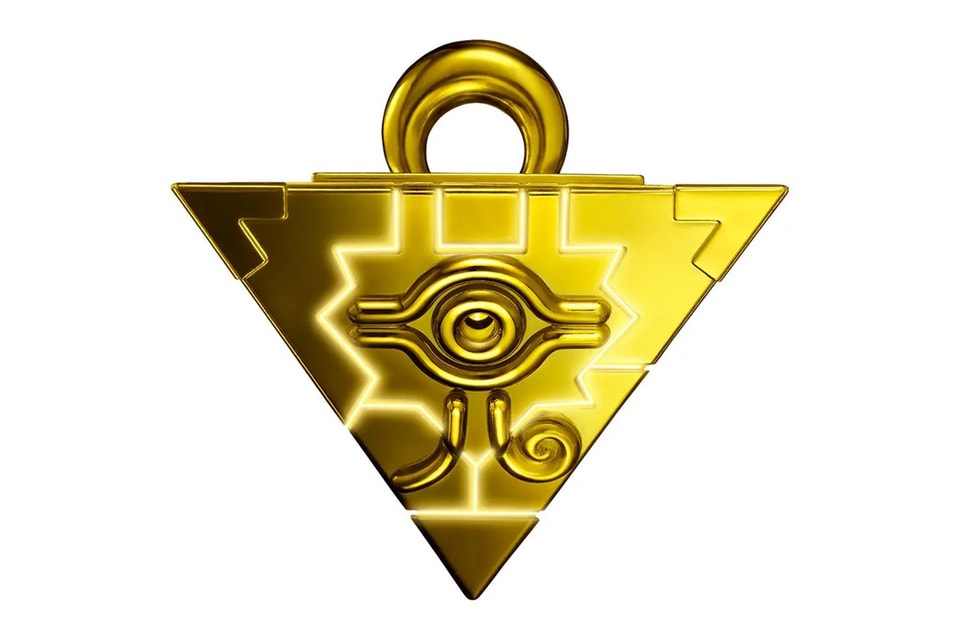 yugioh millenium puzzle card | Yu-Gi-Oh | Millennium Puzzle 3.93 (10 cm) long Millennium Puzzle Themed Sleeves Yu-Gi-Oh!