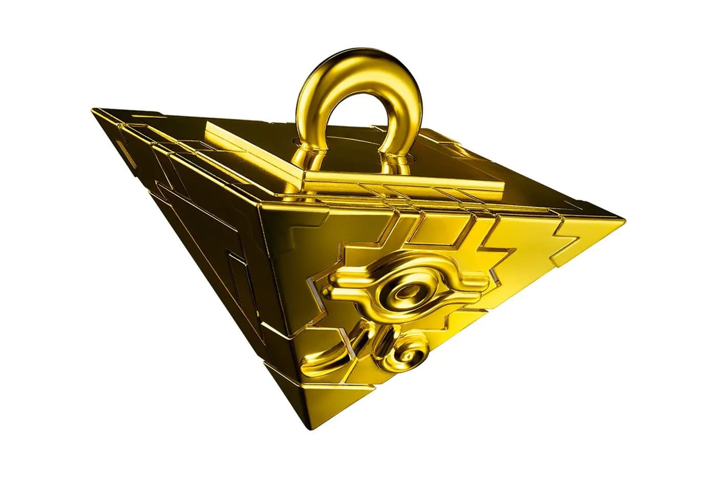 OfficialOtaku Yugi Millennium Puzzle Pyramid Cosplay Pendant Chain India |  Ubuy