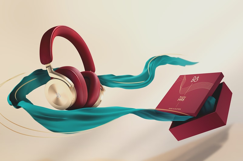 Bang & Olufsen Lunar New Year 2023 Collection