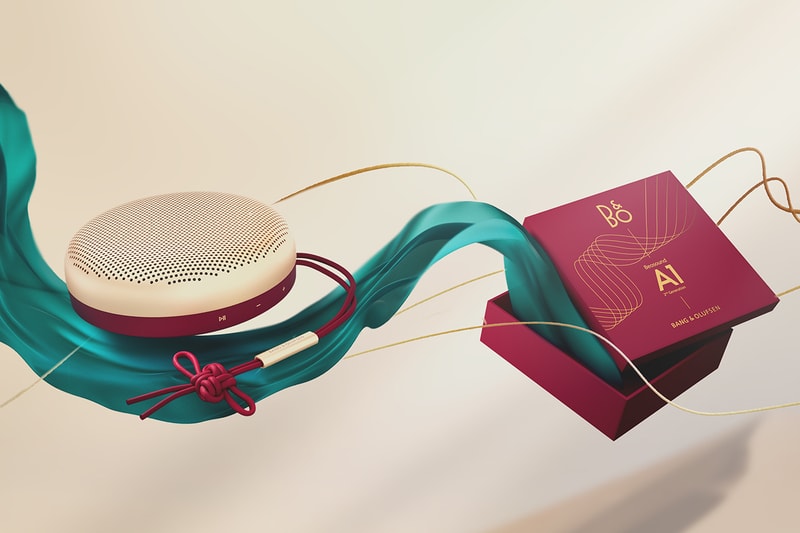 Bang & Olufsen Lunar New Year 2023 Collection