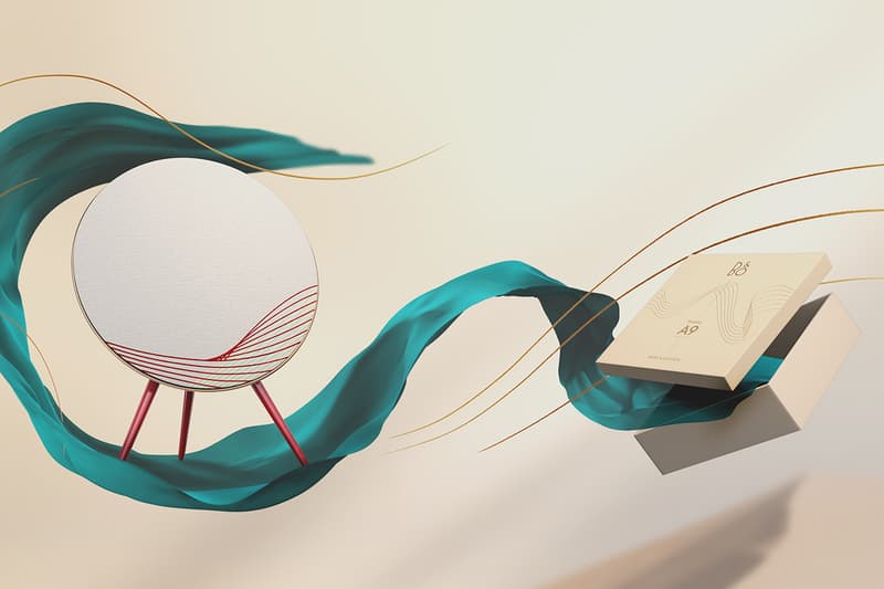 Bang & Olufsen Lunar New Year 2023 Collection