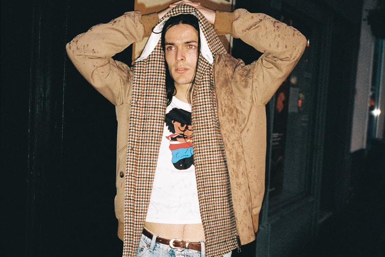 Baracuta and Our Legacy WORK SHOP Go Sustainable for G9 Harrington Jacket Collaboration