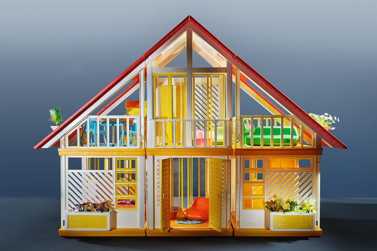 Take an Architectural Tour of Barbie's Dreamhouse