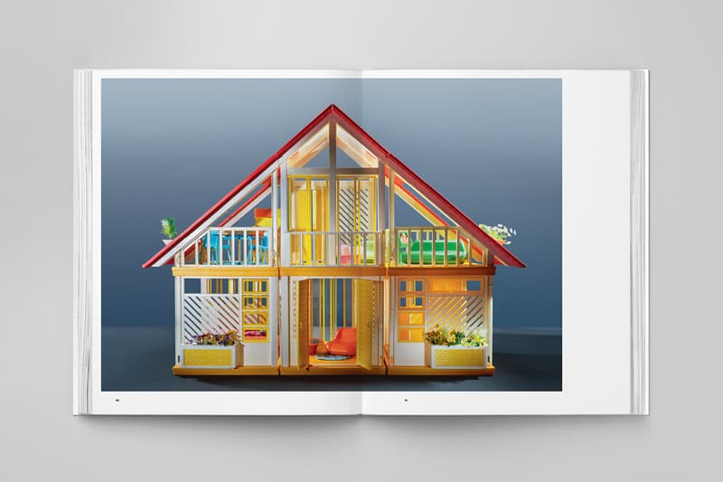 Take an Architectural Tour of Barbie's Dreamhouse Mattel Pin-Up