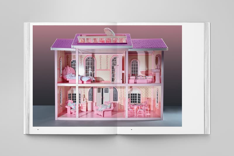 Take an Architectural Tour of Barbie's Dreamhouse Mattel Pin-Up