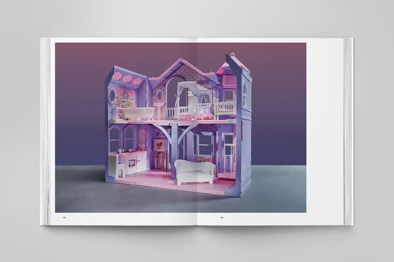 Take an Architectural Tour of Barbie's Dreamhouse Mattel Pin-Up