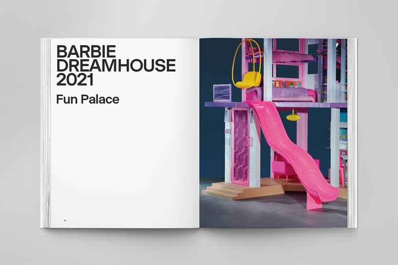 Take an Architectural Tour of Barbie's Dreamhouse Mattel Pin-Up