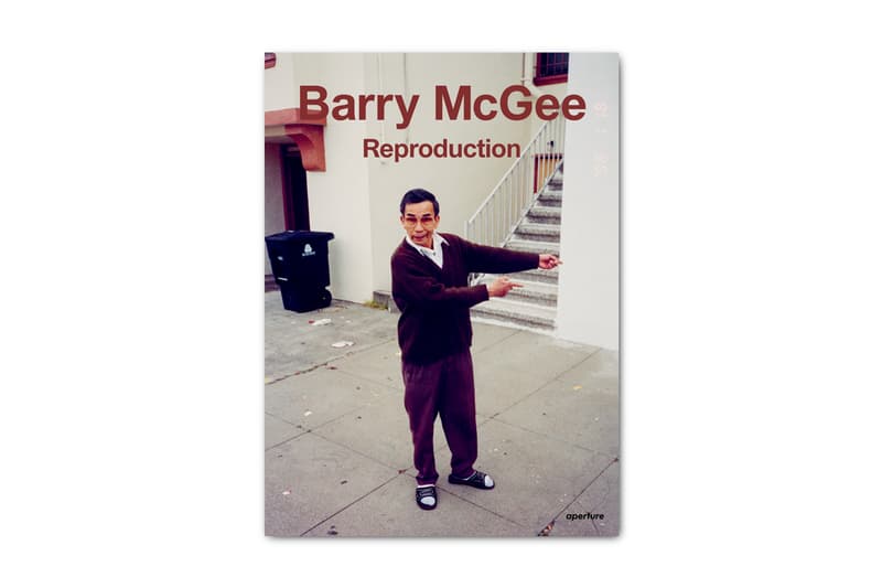 Barry McGee: Reproductions Art Book aperture Release