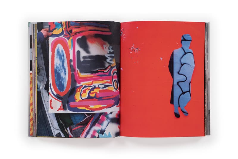 Barry McGee: Reproductions Art Book aperture Release