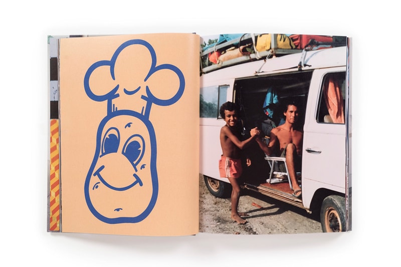 Barry McGee: Reproductions Art Book aperture Release