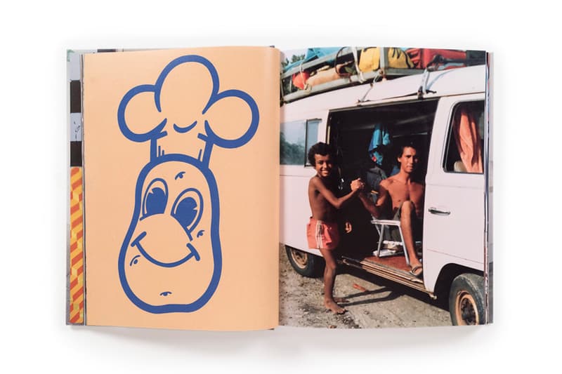 Barry McGee: Reproductions Art Book aperture Release