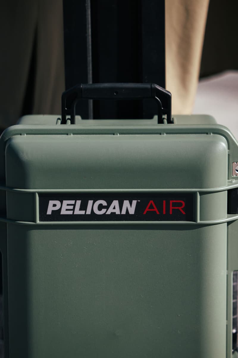 BEAMS Pelican 1535 Air Carry-On Case Release Date Japan Bespoke info store list buying guide photos price bPr BEAMS