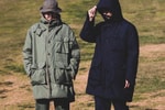 BEAMS PLUS and Engineered Garments Battle the Cold in the Reversible Field Fur Coat