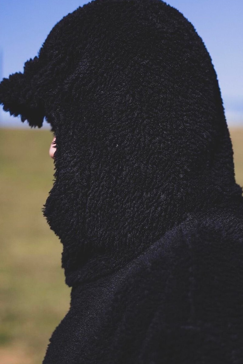 BEAMS PLUS Engineered Garments Reversible Field Fur Coat