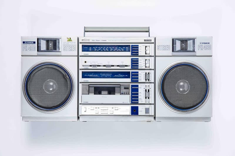 BEYOND THE STREETS Beastie Boys EXHIBIT CONTROL LA