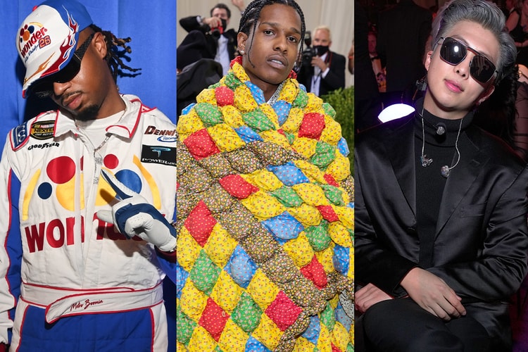 Best New Tracks: Metro Boomin, A$AP Rocky, RM and More
