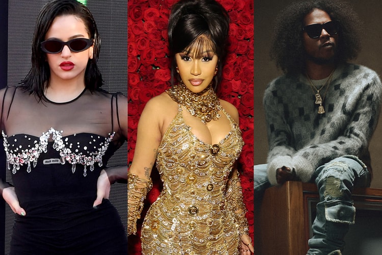 Best New Tracks: Rosalía x Cardi B, Ab-Soul and More
