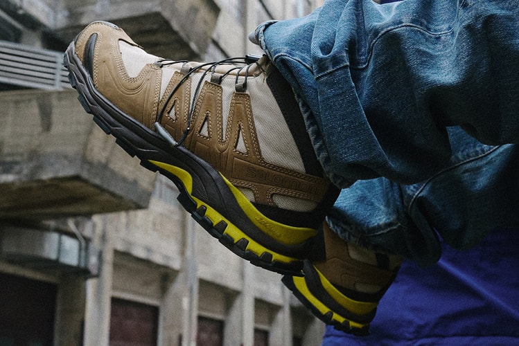 Get Exploring With Better™ Gift Shop and Salomon Advanced's XAPro 3D Mid GTX