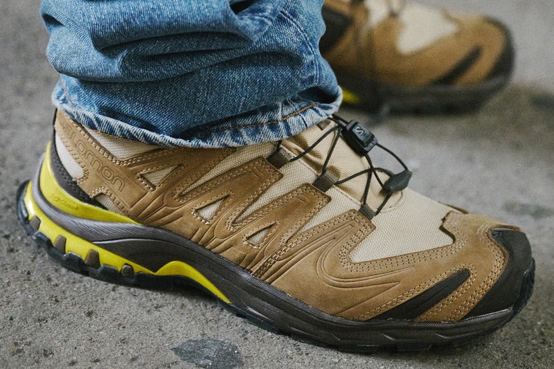 Better™️ Gift Shop Salomon Advanced XAPro 3D Mid GTX FW22 Collaboration Release Information