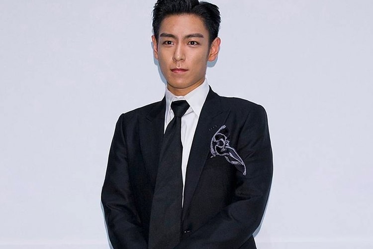 Big Bang's T.O.P Confirmed To Be First K-Pop Star To Travel to Space