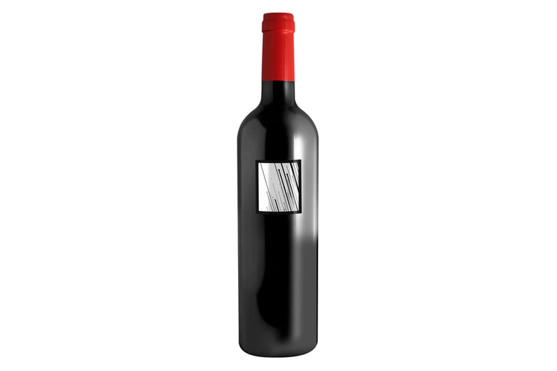 BIG BANG T.O.P T’SPOT Wine Bordeaux Brut Release Info Buy Price Kohei Nawa