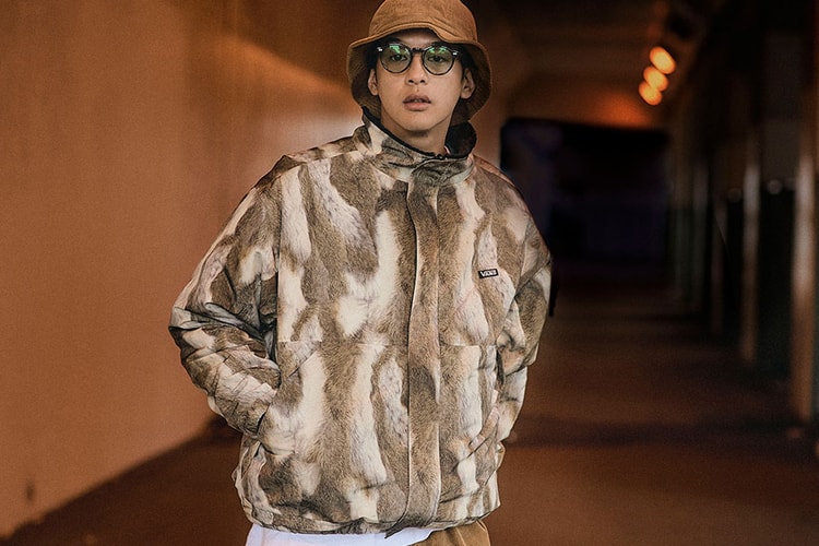 BILLY's and Vans' "Animal Pack" Celebrates the Year of the Rabbit