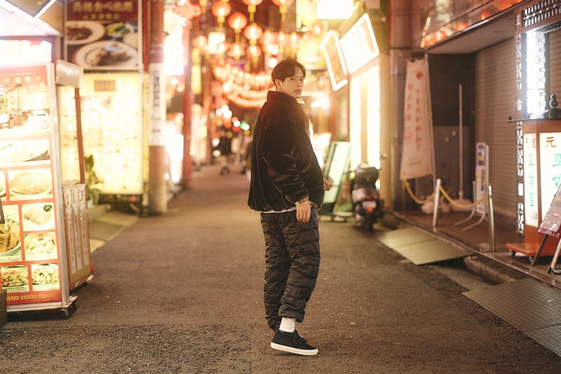 Billys Tokyo vans collaboration exclusive animal pack rabbit authentic slip on collar jacket chukka release info date price