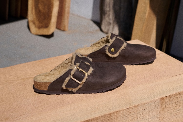 Birkenstock’s New "Bold" Collection Explores Mid-Century Design