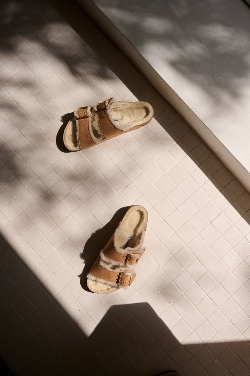 Birkenstock Fall Winter 2022 Bold Collection Vince Kelly Sandals California Suede Shoes Footwear Trainers Fashion USA 