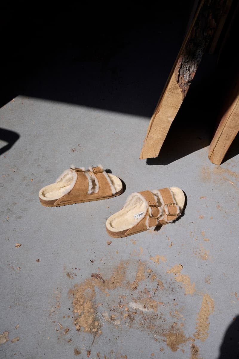 Birkenstock Fall Winter 2022 Bold Collection Vince Kelly Sandals California Suede Shoes Footwear Trainers Fashion USA 