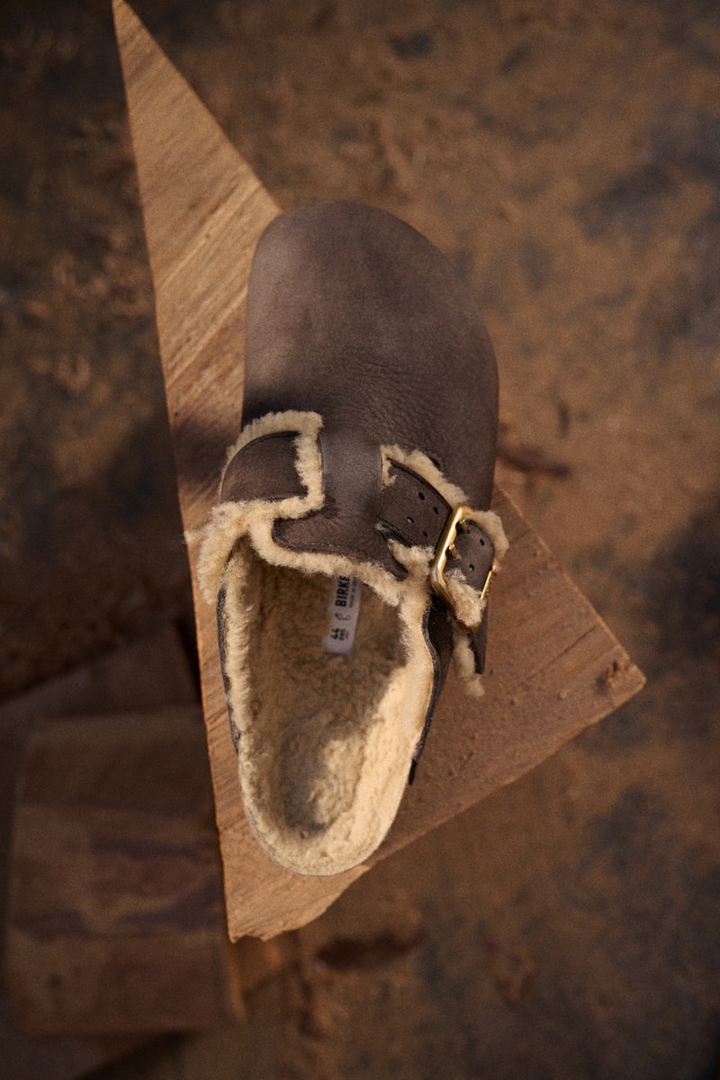 Birkenstock Fall Winter 2022 Bold Collection Vince Kelly Sandals California Suede Shoes Footwear Trainers Fashion USA 