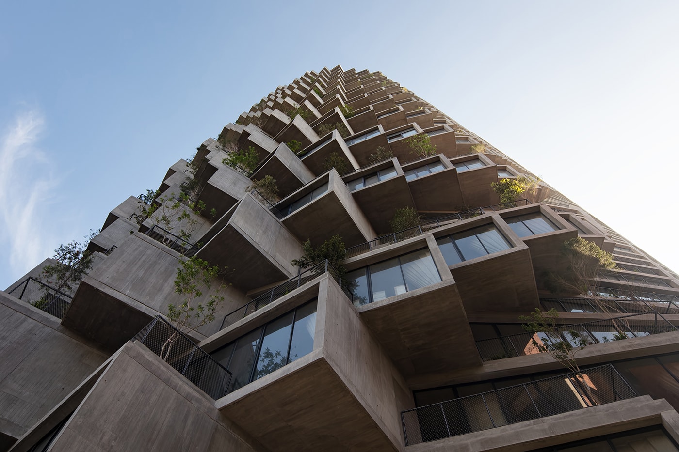 Bjarke Ingels Completes First Project in South America