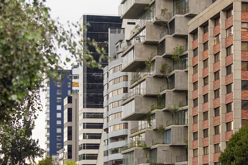 Bjarke Ingels Completes First Project in South America