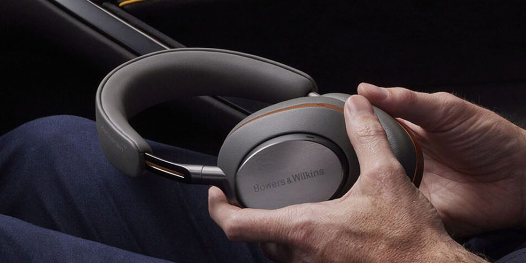  Bowers & Wilkins PX Active Noise Cancelling Wireless  Headphones, Best-in-class Sound, Soft Gold : Electronics