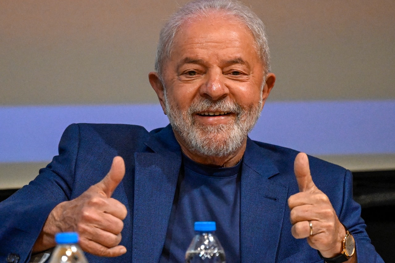 Brazil Luiz Inácio Lula da Silva Culture Ministry