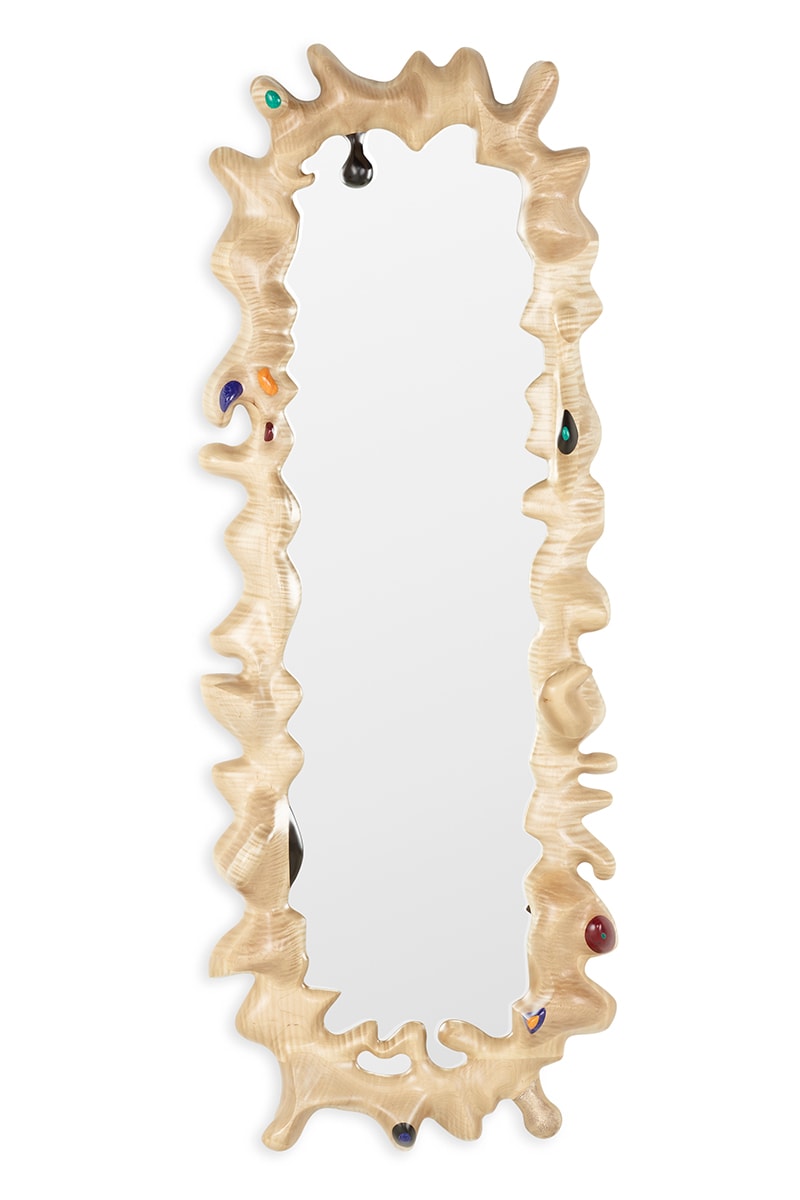 Brecht Wright Gander Looks to the Heavens for Handcrafted Collection