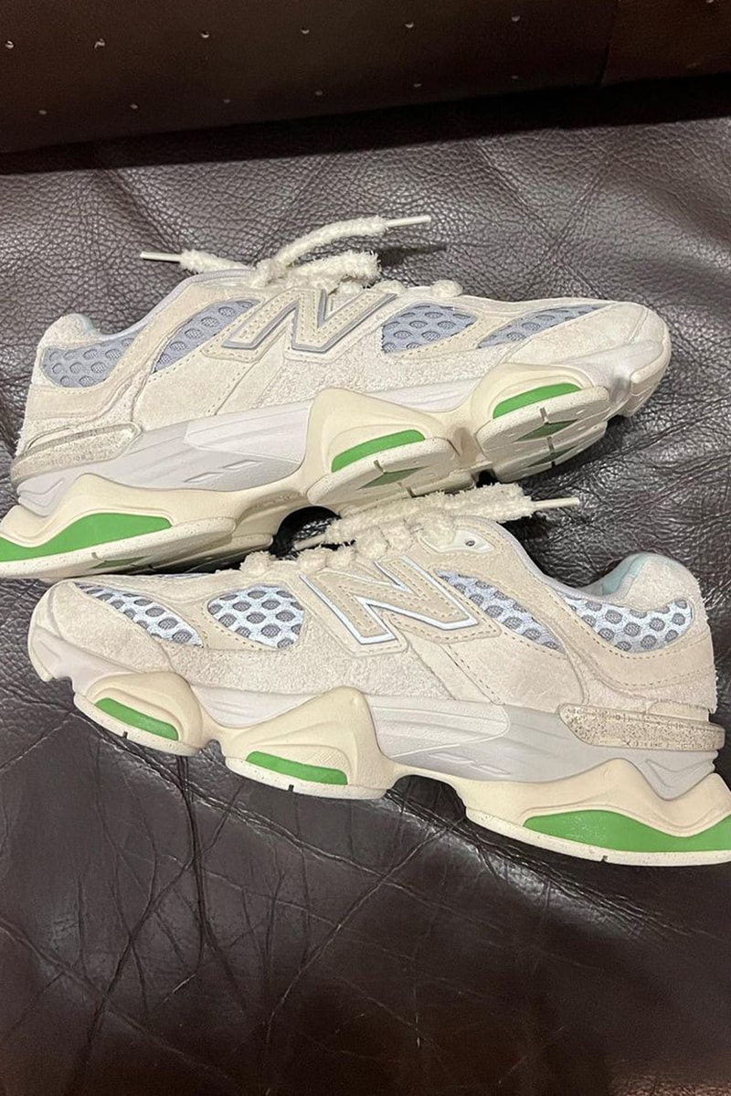 bricks and wood new balance 90 60 white green release date info store list buying guide photos price 