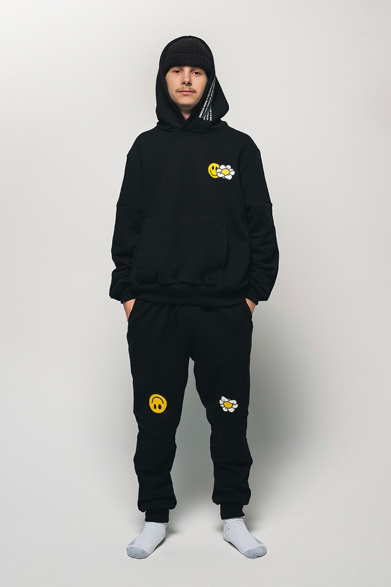 Bryce Wong DECODE Building Positive Space Collection Release Info
