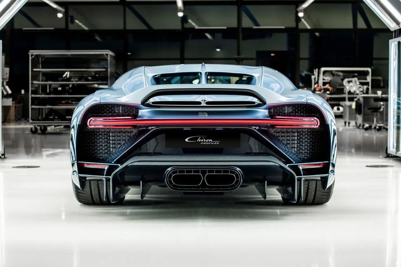 RM Sotherby's Put Chiron Profilée Up For Auction