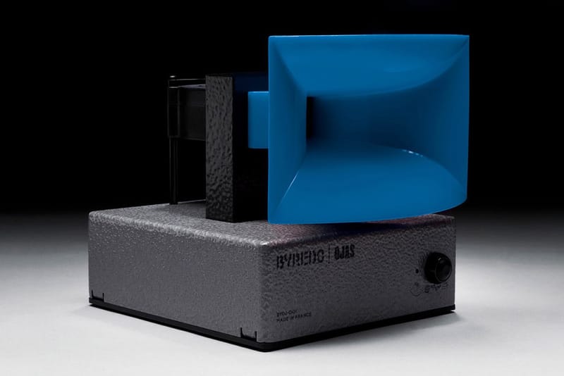 Byredo Returns With OJAS for Olfactive Stéréophonique in Blue
