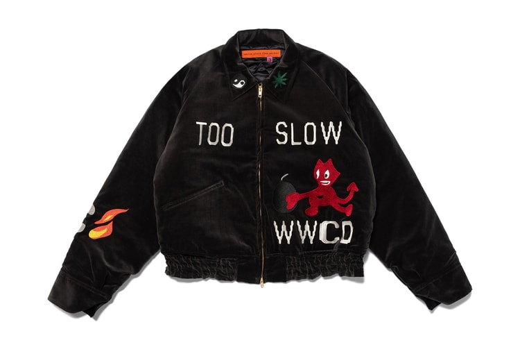 Cactus Plant Flea Market Deliver Their "Japan Made" Collection Season 7