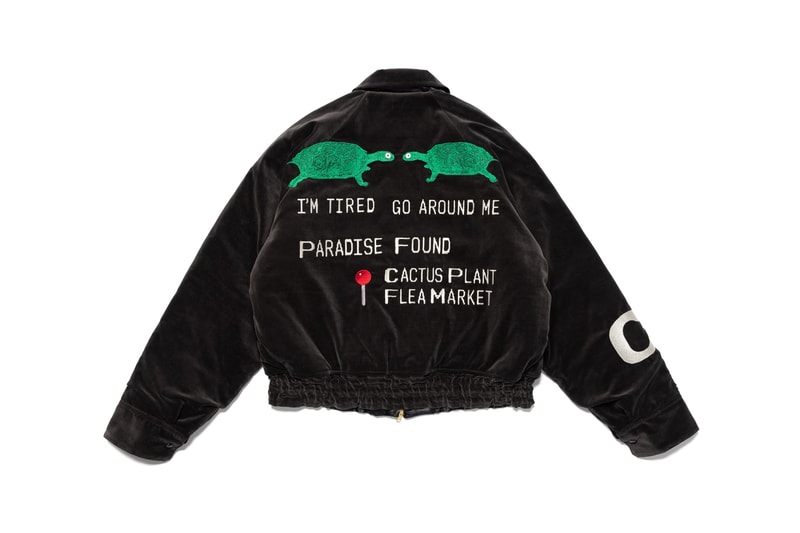 Cactus Plant Flea Market Human Made Japan Made Collection Season 7 Release Info Date Buy Price CPFM