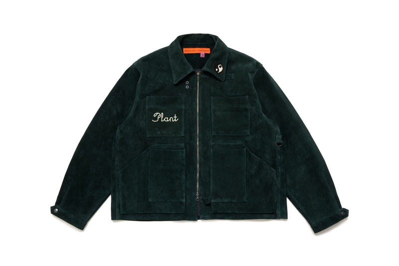 Cactus Plant Flea Market Human Made Japan Made Collection Season 7 Release Info Date Buy Price CPFM
