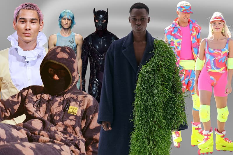 Can 2023 Be the Year of Nothingcore Trend Report Forecasting Shein Fast Fashion Core