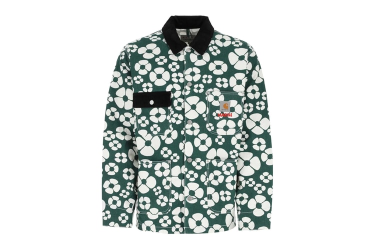 Carhartt WIP x Marni Collaboration Surfaces