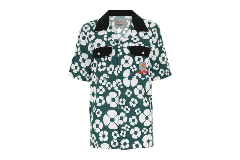 Carhartt marni shirts sweaters jackets workwear italian womens mens release info date price